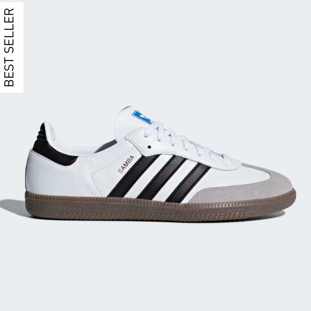 Adidas Samba Sneakers